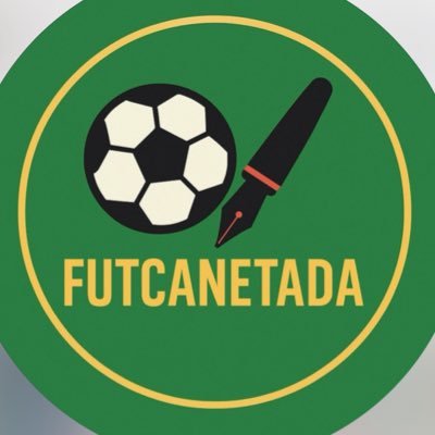 futcanetada's profile picture. Opiniões e informações sobre tudo que envolve o futebol.