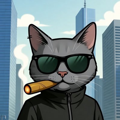 purrztrenches's profile picture. Crypto | Internet Capital Markets 🪖 | Shiller | Reply Guy | Solana | Content Creator | All NFA