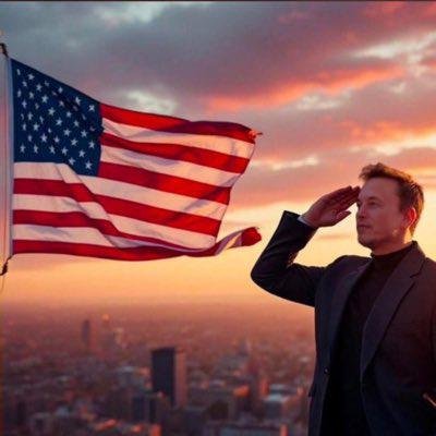 ElonRm389's profile picture. The people who voted for the major government reform