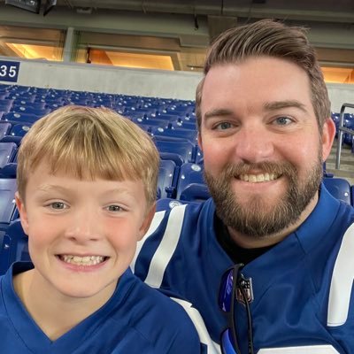 Kculp3's profile picture. Husband & Father of 2! Go COLTS🐴, CUBS 🐻, TARHEELS🐏,BOLTS⚡️, PACERS🏎️! I like to hike🥾 and be outdoors🏔 #fortheshoe #GoCubsGo #GoHeels #GoBolts #boombaby