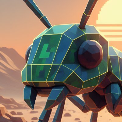0xAntropy's profile picture. “Ants don’t ask for permission. They just build.” 🐜⚡️𝙰𝚗𝚝𝚛𝚘𝚙𝚢