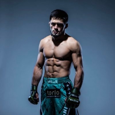 AeOqB3Z3SB60134's profile picture. ただの学生 格オタはフォロバします！ #RIZIN