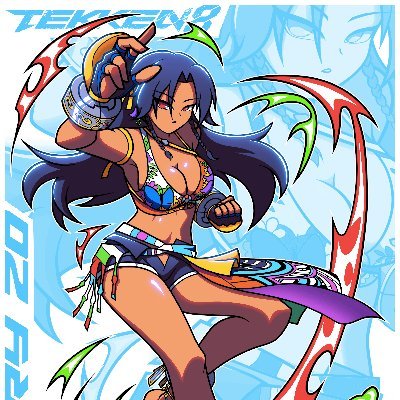 QueenAuroraVT's profile picture. 🇲🇬 Miary Zo Character Specialist 

🇿🇦 VTuber ✦ Goddess Bound By Rules ✦ Tekken player  

💞 Taken by the love of my life  💐 @Aliqwisha 💐