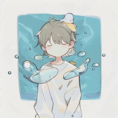 uyu_yofukashi's profile picture. B1/06(29卒)/数学教員志望/鍵盤/なんちゃってエンジニア