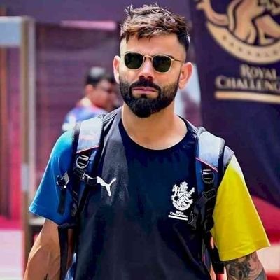 KingMMohit18's profile picture. ICT 🩵 ,Virat kohli 👑🤍 , RCB 💗🎀🏆