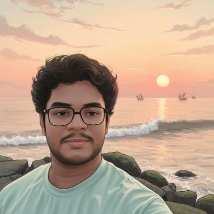 chnetajibc's profile picture. Final year CSE @ Sathyabama | Intern @ Detect technologies | Software Developer