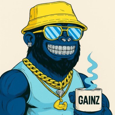 WeTalknYamz's profile picture. Gym. Markets. Mindset. Mayhem.
Broadcasting Gainz Across the Universe.