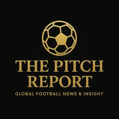 EduAjah12987's profile picture. The Pitch Report delivers verified, timely, and insightful football news from around the world. From breaking transfer updates to matchday coverage and expert.