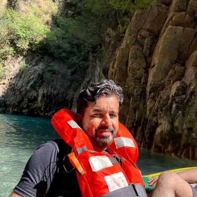 faisalzaman_86's profile picture. if you're going through hell, keep going.