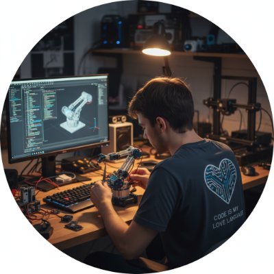SalahTani82311's profile picture. tech lover + trader