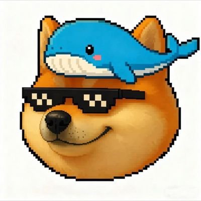 jingang198291's profile picture. 0KX的XLayer链上的龙一 $xdog 稳如老狗,价值洼地不容错过。
抓住机会,尽快上车!
加tg群入中文最大社区:https://t.co/dRSQWnPddL
