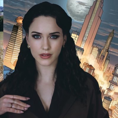 HisGirlLane's profile picture. Metropolis’ Ace reporter not waiting around for the ultimate story to land on her lap ( Parody ) I love you  too #Married @SUPERMAN0FDCU 10/11/25 ❤️#weddingday