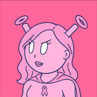 MommingWithLynn's profile picture. Mom of 2, Philanthropist, & Breast Cancer Survivor. Co-owner of @thelazybunnynft 👑✡️ 🪬🎗️@quirkiesnft @re_generates @doginaldogsx @0n1force holder!