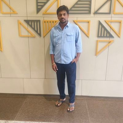 ganapathi_45's profile picture. Good 🌟 thoughts, good life 💫