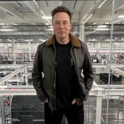 ReevesE_M's profile picture. CEO OF TESLA, X, SPACE X🚀