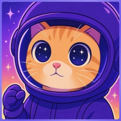 ShiningforceNL's profile picture. Just a smol cat observing the universe in awe.
