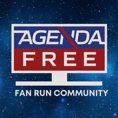 AFTVCommunity's profile picture. Fan-run community for viewers of Agenda-Free TV & Steve Lookner’s live news coverage.
Real-time discussion. No spin. No politics. 

Join the Discord below.