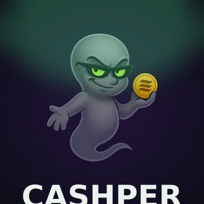 cashpertoken's profile picture. 