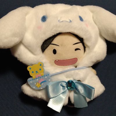 PotetoNori79495's profile picture. 💖声優さん💖下野紘さん
🌟バンド🌟　official髭男dism
応援アカウントです😆
マイペースに応援中🎵