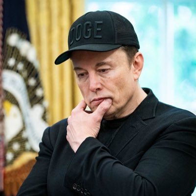 CeoTesla0612's profile picture. CEO - SpaceX🚀, Tesla🚘 Founder - The Boring Company 🛣️ Co-founder - Neural ink, OpenAl 🤖🦾