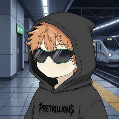 950720k's profile picture. It's all over. I've lost everything