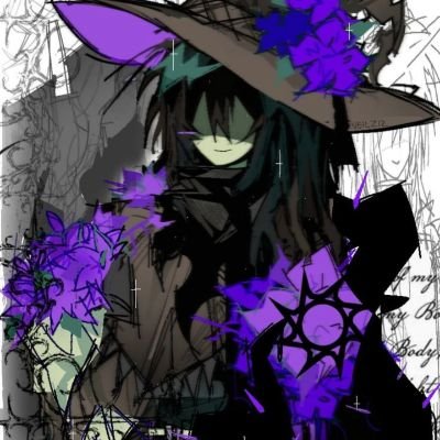 angelicvynnie's profile picture. azure/anna 🫐 ⁞ she/they 🦴 ⁞ minor ^_^