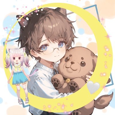 ポテにゃん🌙🤍さんのプロフィール画像