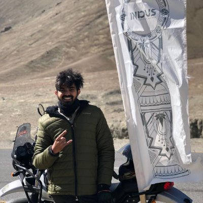 JayKamat96's profile picture. 