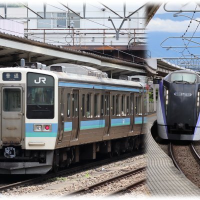 TetsubusYa33855's profile picture. 山梨県在住の鉄道とバスが好きな人です。
基本的に不定期で投稿者の撮影した鉄道とバスの写真を投稿します。