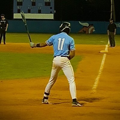 jaydenfairclot2's profile picture. Uncommitted | 6’0 | 170lbs | South Point HS - NC | 3.5 unweighted GPA | 2027 🎓 | 2B | SS | P |jaydenfaircloth1221@gmail.com | 980-273-0043