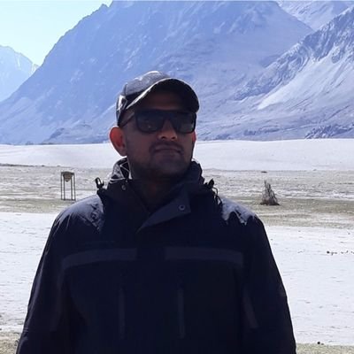 naveensinghal06's profile picture. Believer l Entrepreneur l Investor l Option seller