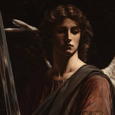 DomRodion's profile picture. Christo Nihil Præponere
Entusiasta de filosofia aristotélica-tomista, matemática, literatura e biologia.