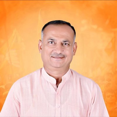 SSKharaBJP's profile picture. Official Twitter Account of Swaroop Singh Khara, @bjp4india Rajasthan। @BJP4Rajasthan