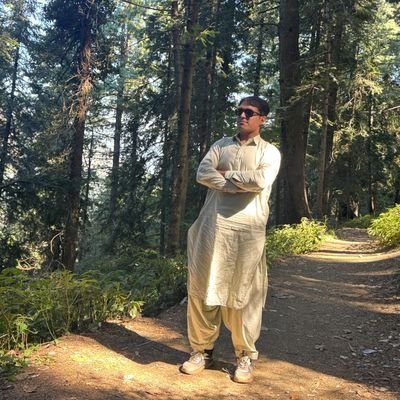 KarimKhan882585's profile picture. Believer, Dreamer, Doer, Achiever,
Book lover,
Writer
Economist QAU