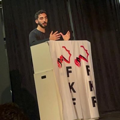 servanekincii's profile picture. FKF/Devrim Hareketi