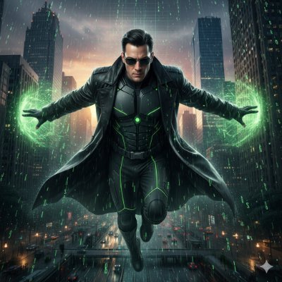 ManesshMR's profile picture. "Tech wizard by day, economic philosopher by night. Liberally navigating the cosmos of code, cash, and consciousness.#TechEnthusiast  #LiberalThinker