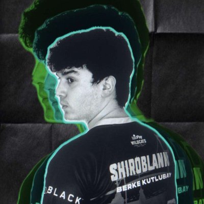 ShiroBlankk's profile picture. Professional Valorant Player For?
Formerly: @iwcats / @othersidetr / @IntrepidFoxGG
Ex Pro R6 player Top 2 TR 
5X ESL Champion 🏆
4X LAN 🏆