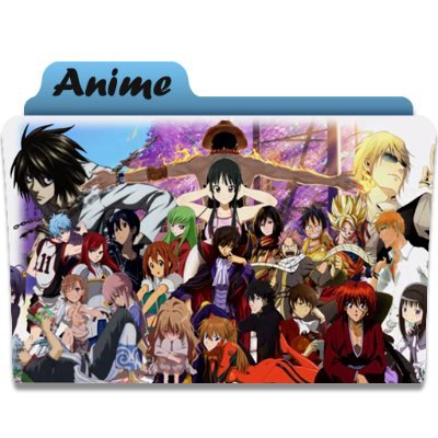 AnimeFolder_'s profile picture. anime that i saved to my folder
