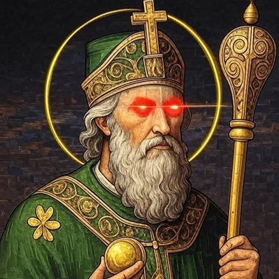 StPatrickhodl's profile picture. #bitcoin 80IQ. Toxic Maxi. Honey Badger Don’t Care.