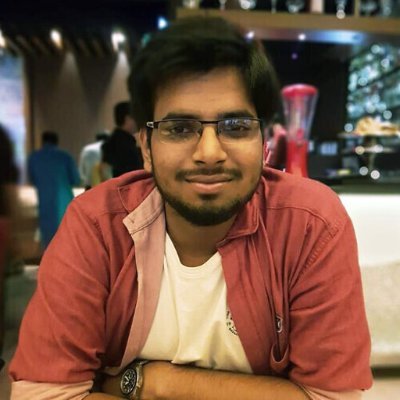 DefCon_007's profile picture. Software Engineer - @grafana |  IIT Kharagpur
