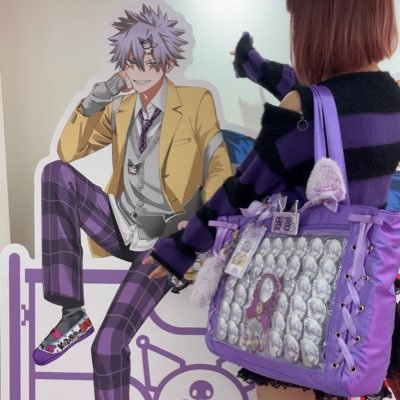 BabySweet_xo's profile picture. 2️⃣0️⃣⬆️/雑多//👻🚫💜/🍑👹⚙️🧣/🚯👹/⚽️⛓️👑🖤/BLEACH❄️🍩/csm❤️🧡/skdy💭👤/tkrv🐯/ﾊﾟﾁｽﾛ🎰/競馬🏇/