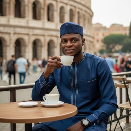 DeeBrandMan's profile picture. Linguistic | Graphics Designer | Marketer | Evangelist | Content Creator