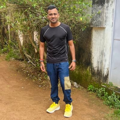 lokipalauri's profile picture. Broadcast Professional- Liyan’s Father- Cycling🚴‍♂️ & Running🏃🏻‍♂️Enthusiast. || Eat Well- Karma Karo- Workout Karo || #RojanaEkGhanta✌🏼 ଜୟ ଶ୍ରୀ ଜଗନ୍ନାଥ🙏🏼