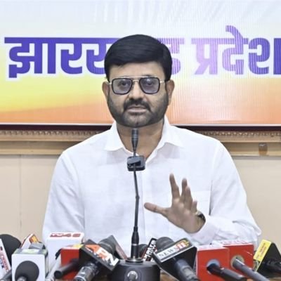 pratulshahdeo's profile picture. Bjp Spokesperson,Jharkhand,झारखंडी भूमिपुत्र, MBA,Entrepreneur,RTI crusader,Columnist.S/o Late Justice LPN ShahDeo (First Jharkhand HC Judge, झारखंड आंदोलनकारी)