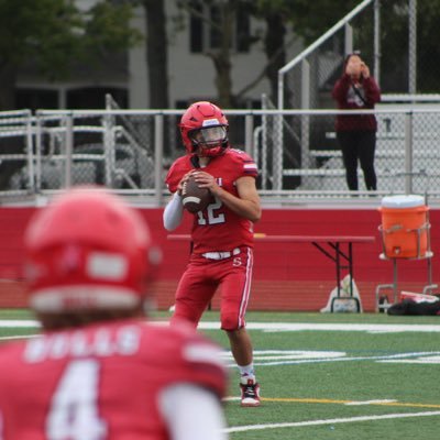Nikolaskos1228's profile picture. 28’ - Smithtown East- QB/SS - 5,8 - 155 || Email- nkostas721@gmail.com ||