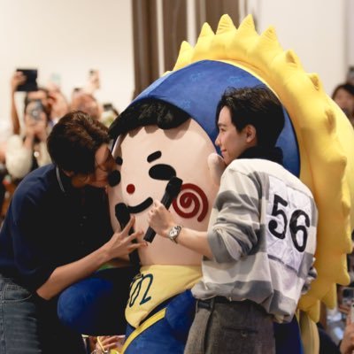 ppukpikkkkkkkkk's profile picture. I love JuniorMark & JumMo💛💙