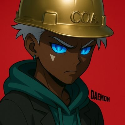 MyDaemonX's profile picture. $0 and A Dream that’s bigger than excuses || Blockchain Researcher & Writer || Content Creation & Visual Design || Amb @CoinWOfficial @hypey_live