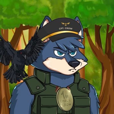 LeeCrowhurst's profile picture. Captain of Cronos • $CAW #EarlyCROW 🥇 • crow with knife Team @crow_with_knife 🐦‍⬛ @wolfswapdotapp partner 🐺

CA: CAW777xcHVTQZ4CRwVQGB8CV1BVKPm5bNVxFJHWFKiH8