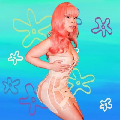misspoopie21's profile picture. Baddie Baddie by Ice Spice and GYATT by Latto and Ice Spice out NOW