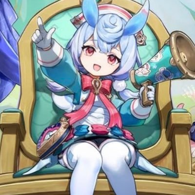 Genshin_Kurotan's profile picture. 
